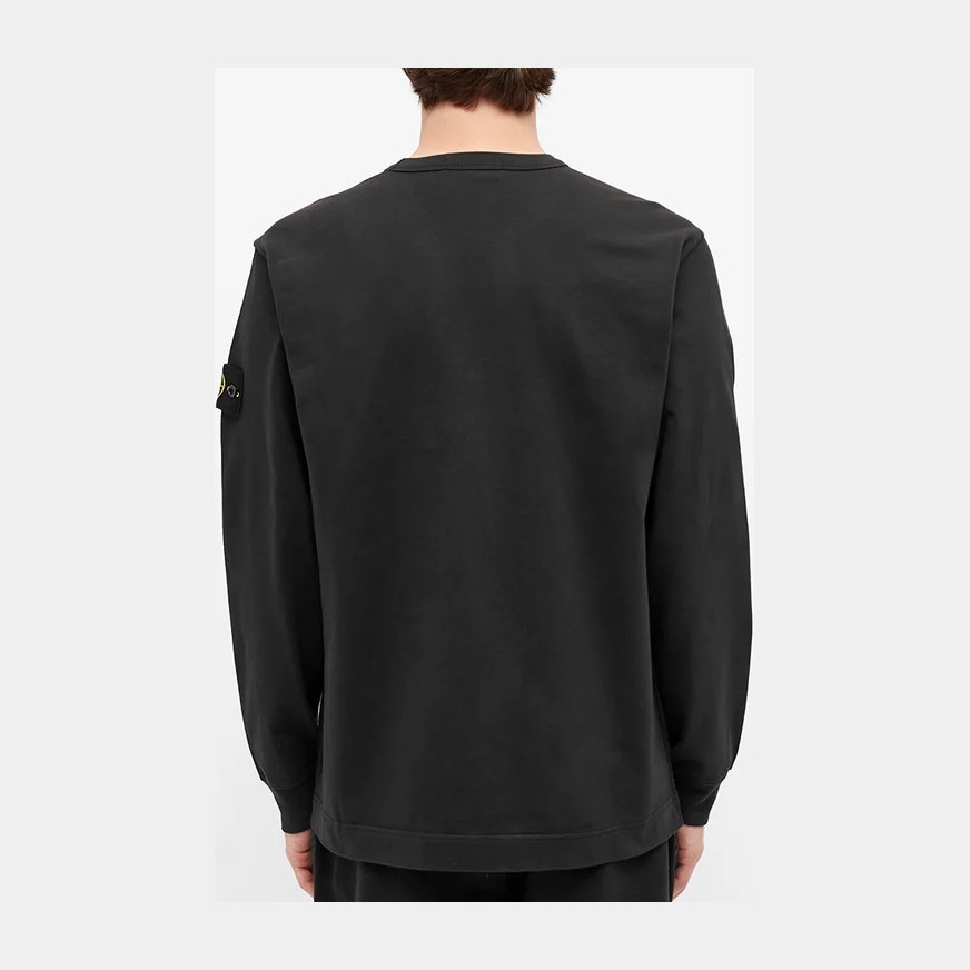 Stone Island Sweater Black