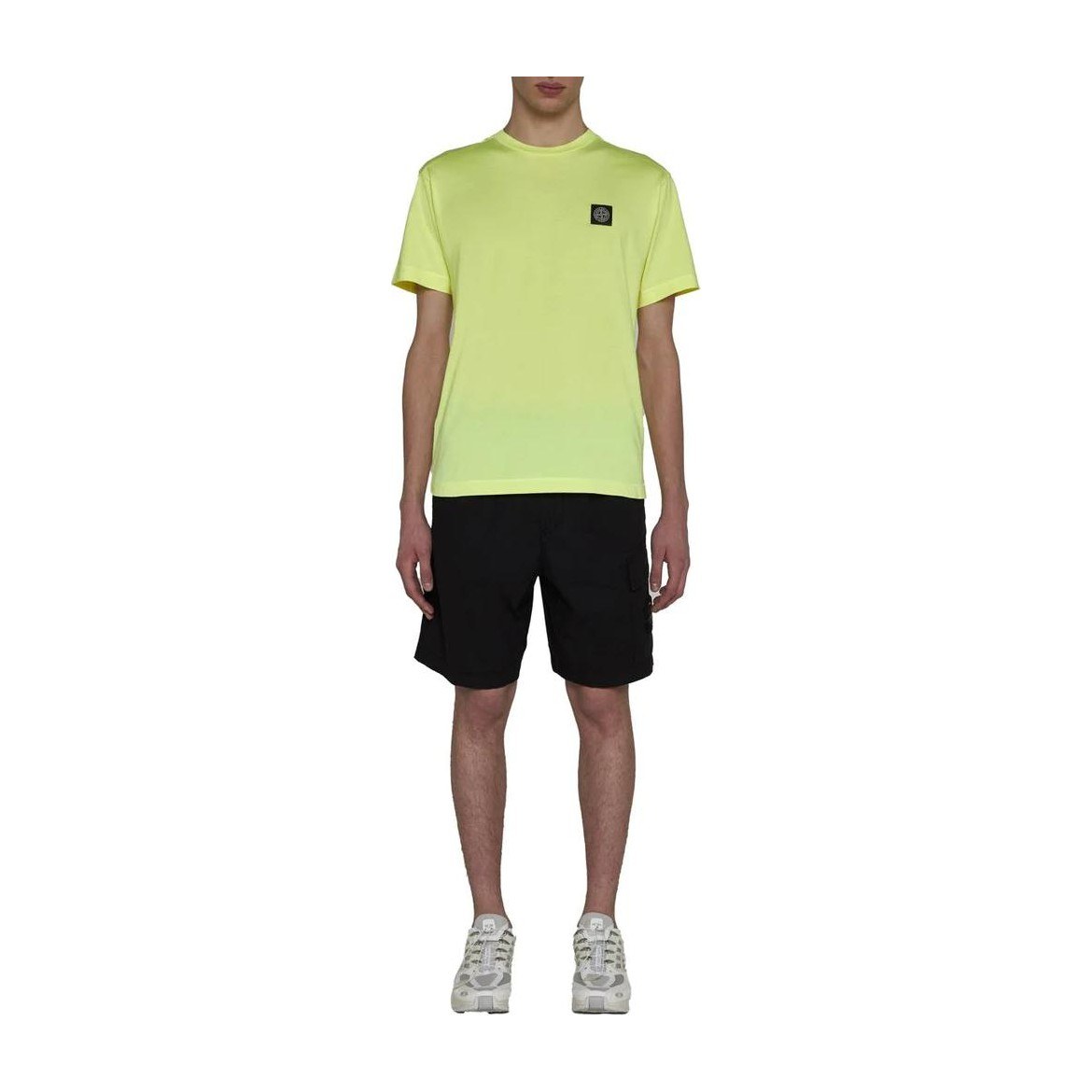 Stone Island Shorts Black