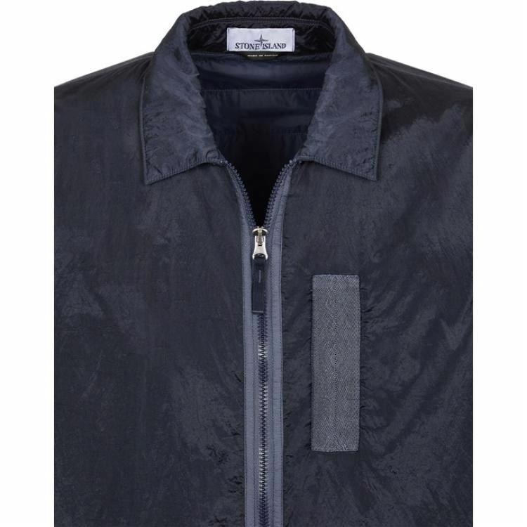 Stone Island FW22 Blue Jacket