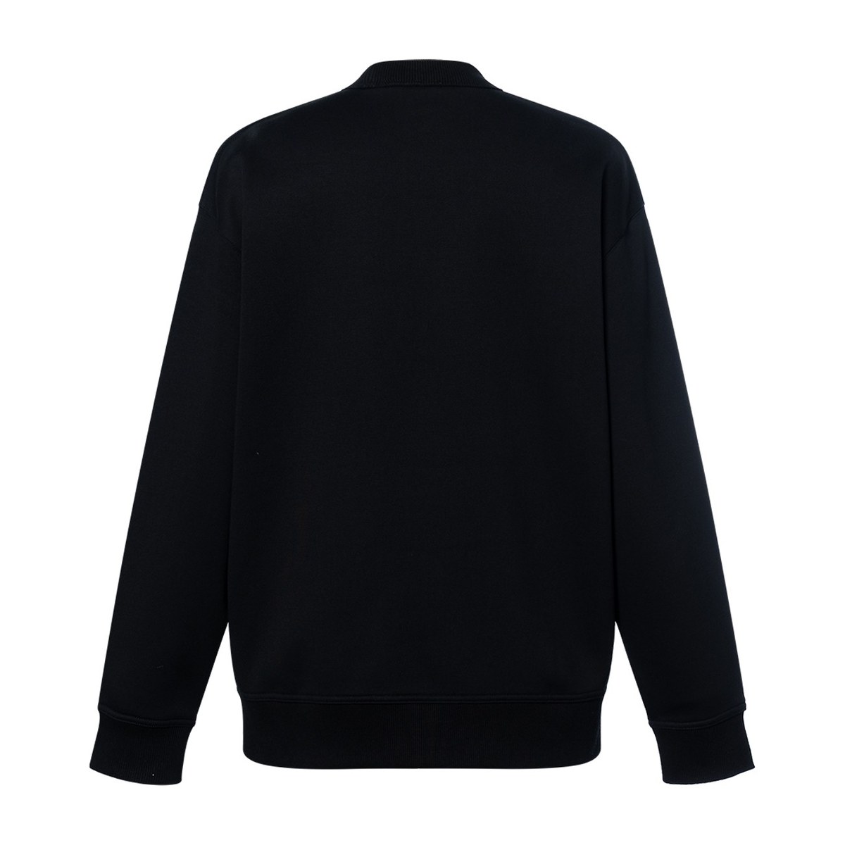 Burberry SS24 Black Sweatshirt