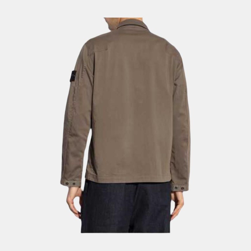 Stone Island Brown Jacket