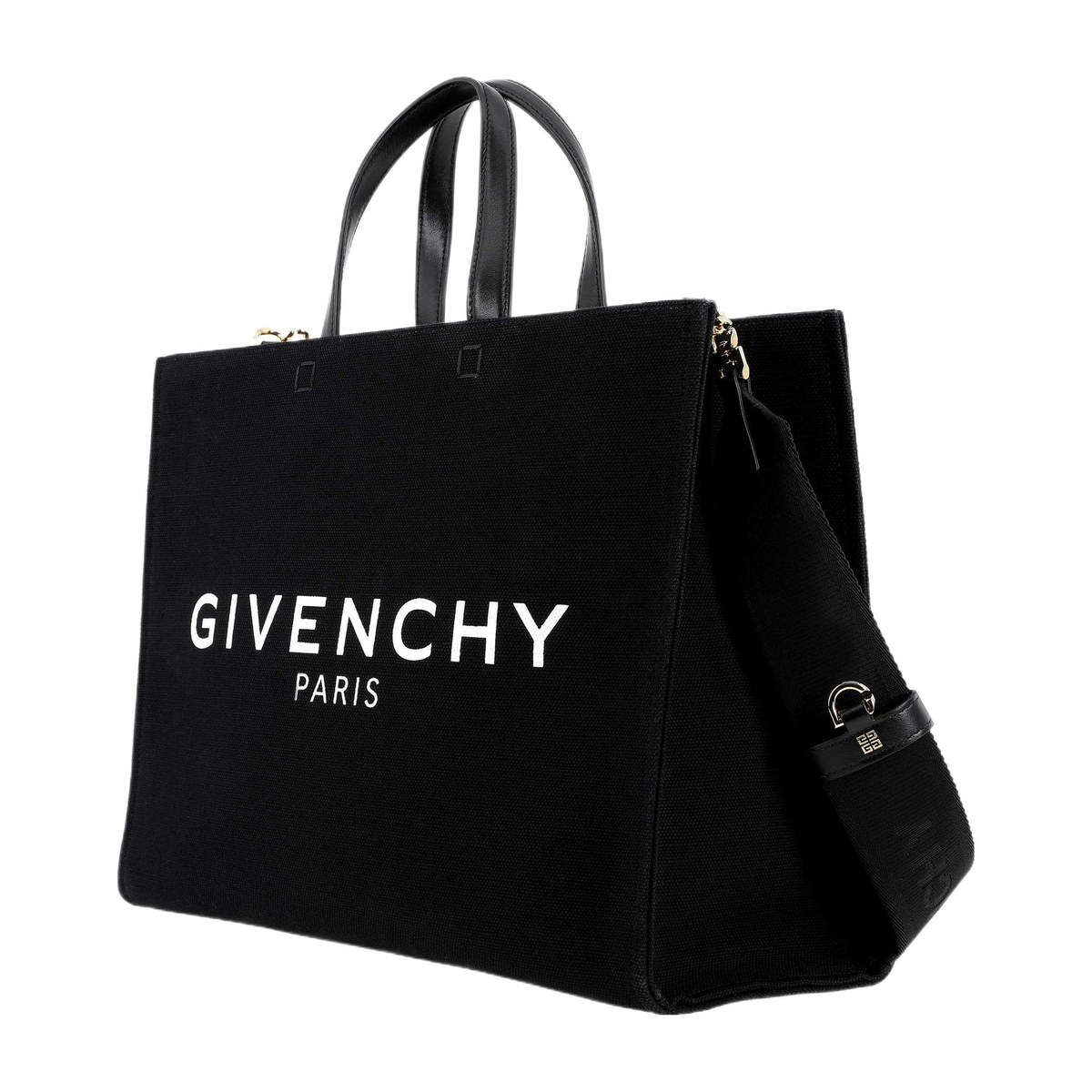 Givenchy Cabas G Logo Black