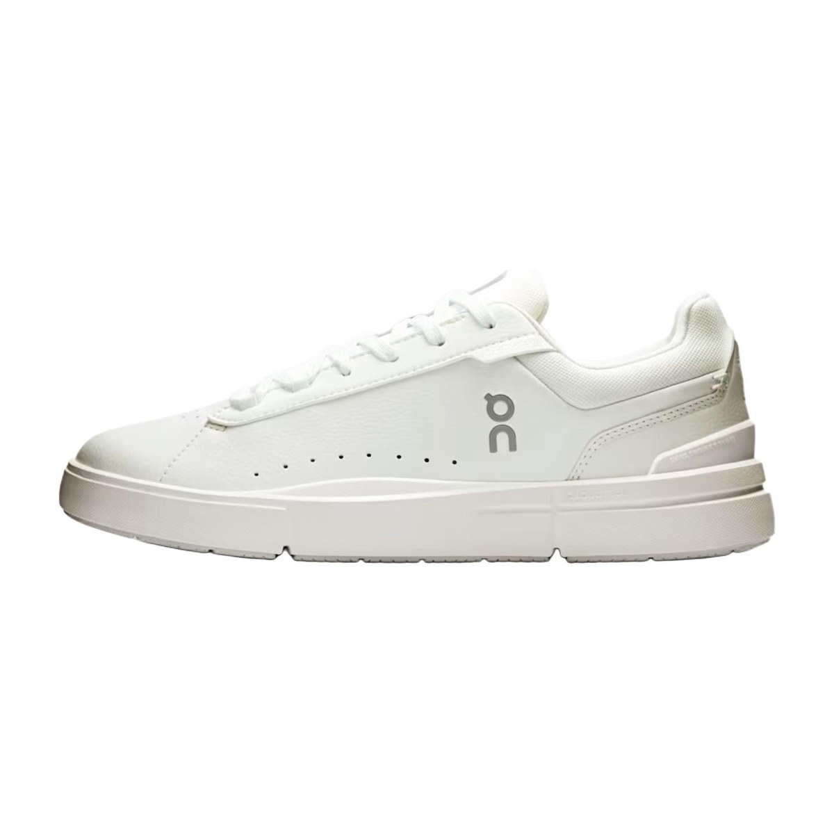 On The Roger Advantage White