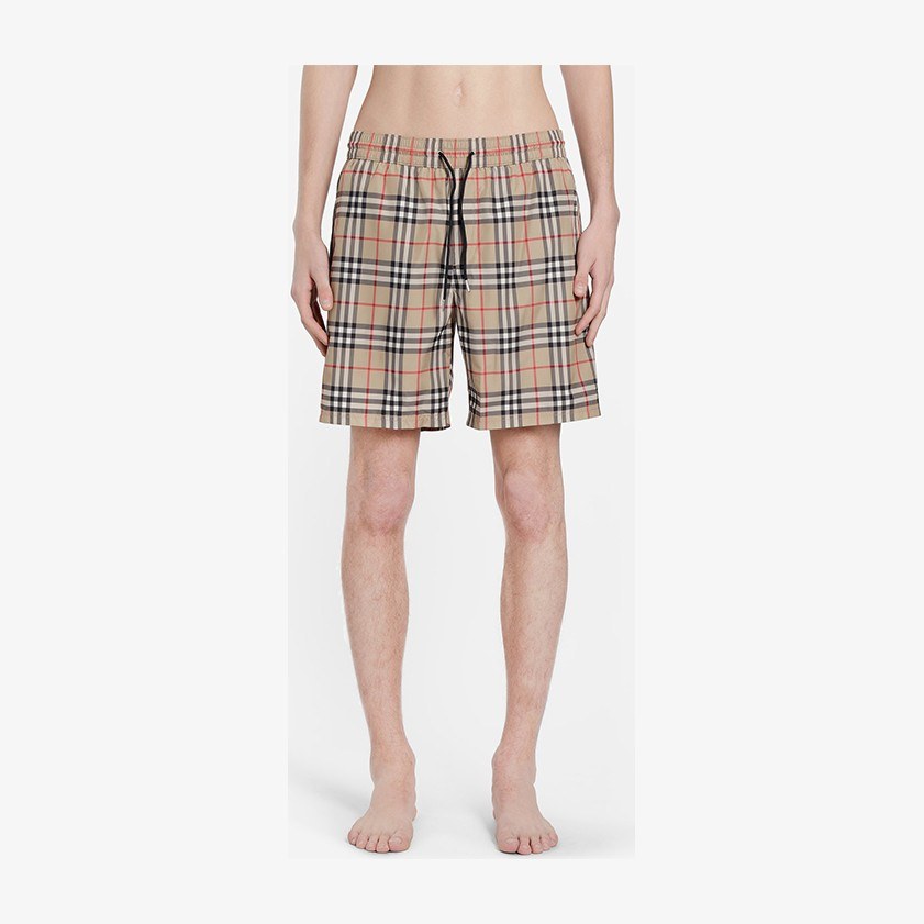 Burberry Shorts Beige