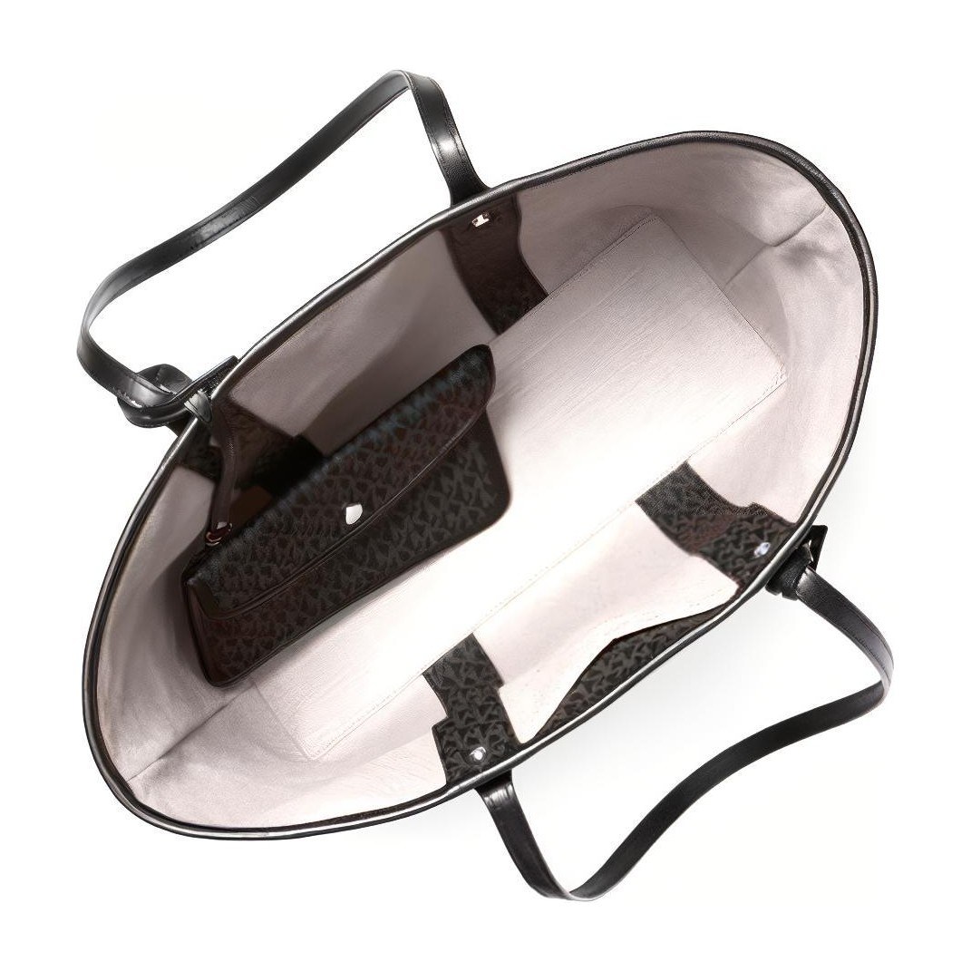 Michael Kors Eva Black