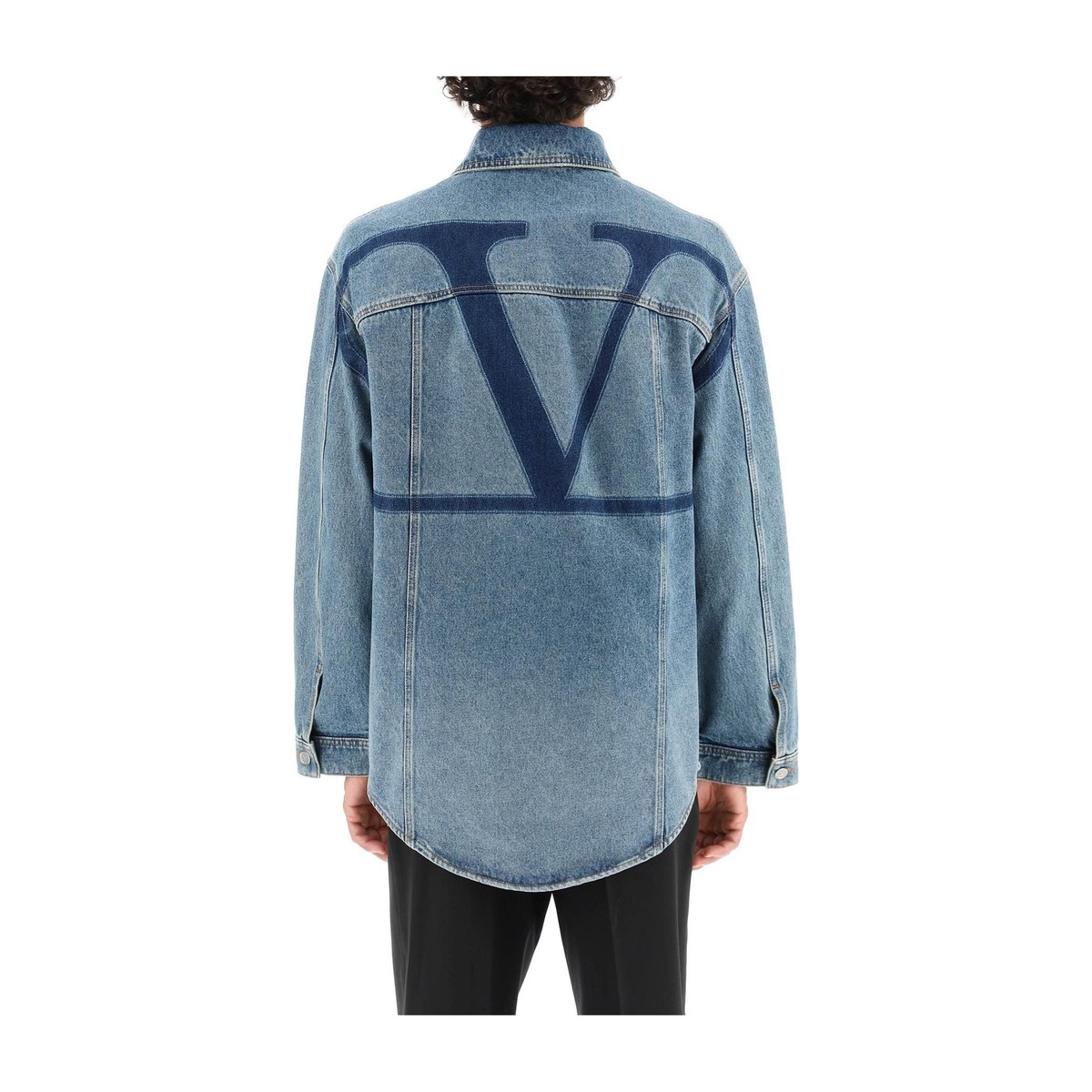 Valentino Denim Jacket