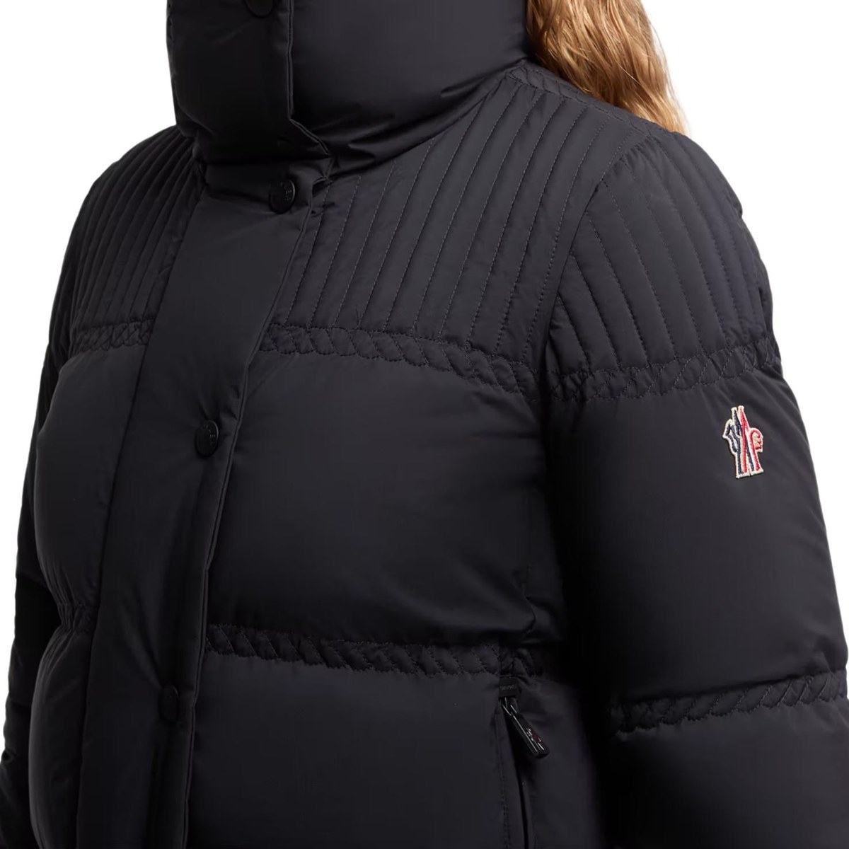 Moncler Grenoble Anglin Down Ski Jacket