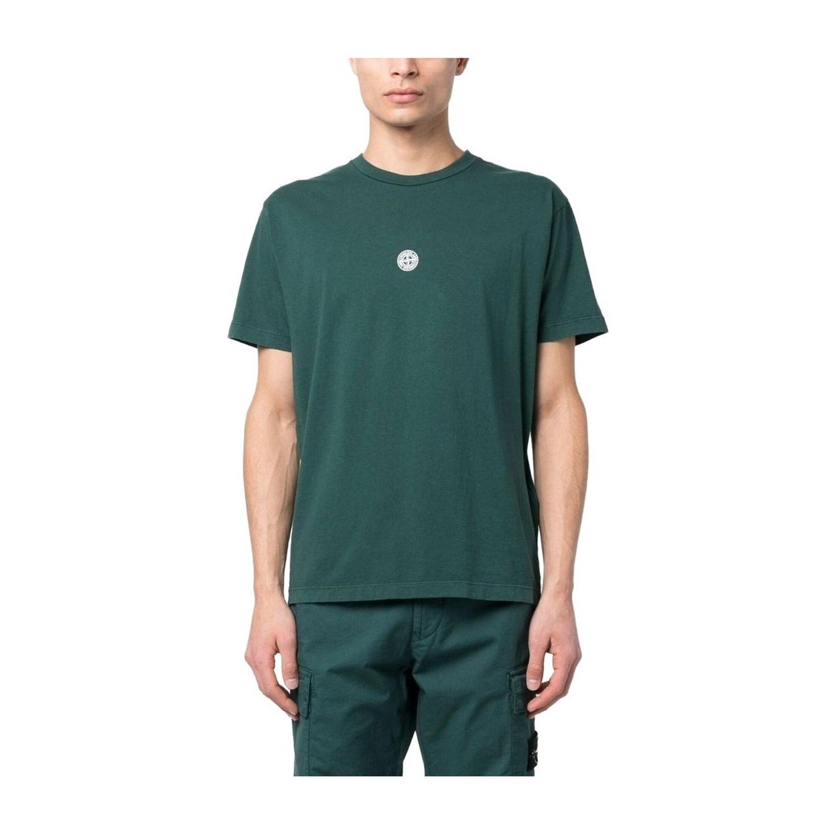 Stone Island SS23 Green T-Shirt