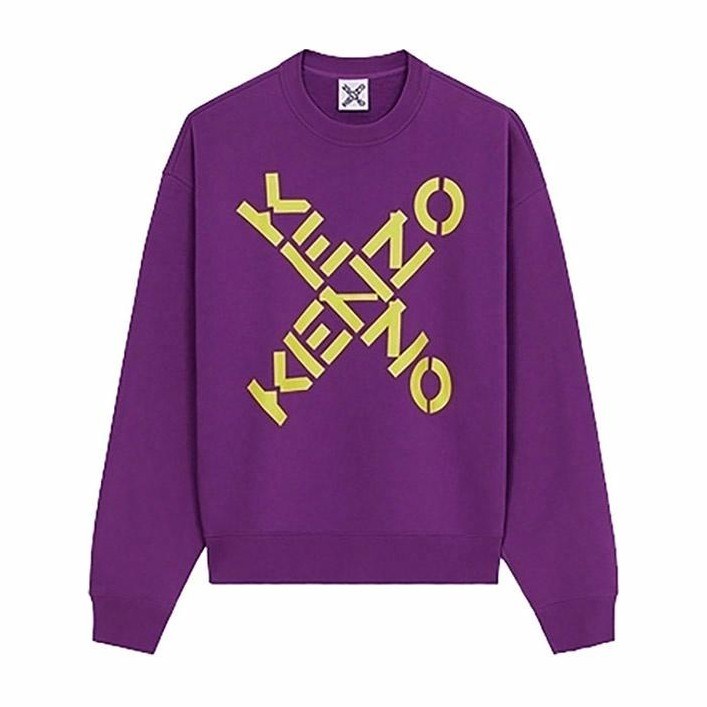 KENZO SPORT Big X Logo