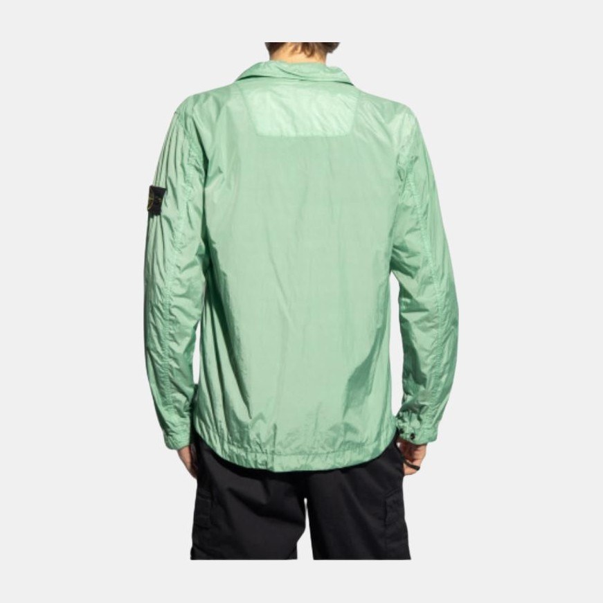 Stone Island Jacket Green