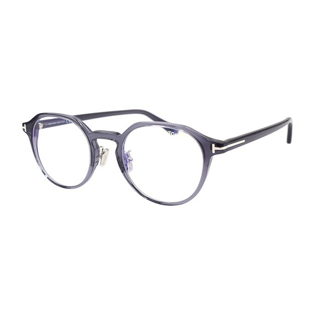 Tom Ford Optical Frame Transparent Grey