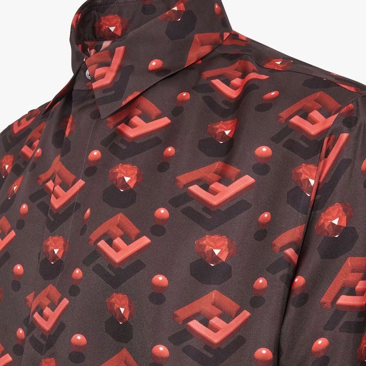 FENDI FW22 Logo