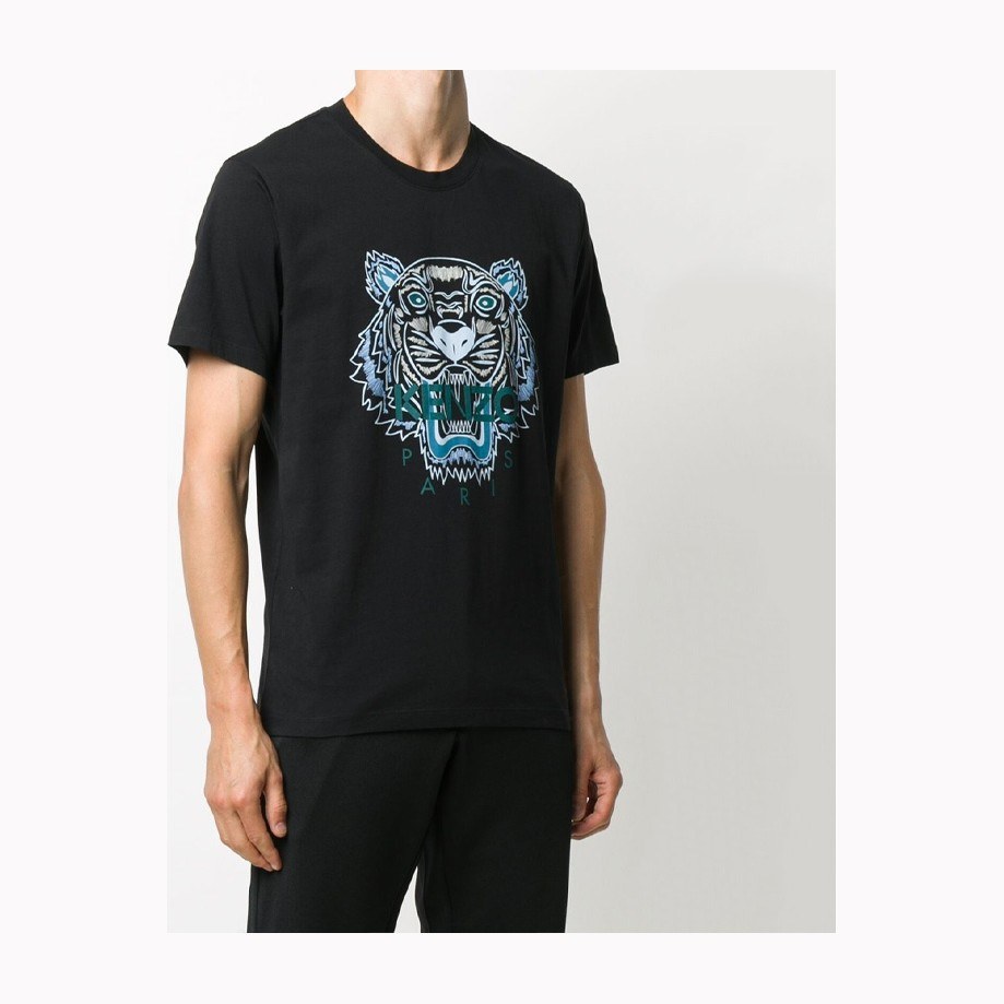 KENZO Tiger Print T-Shirt