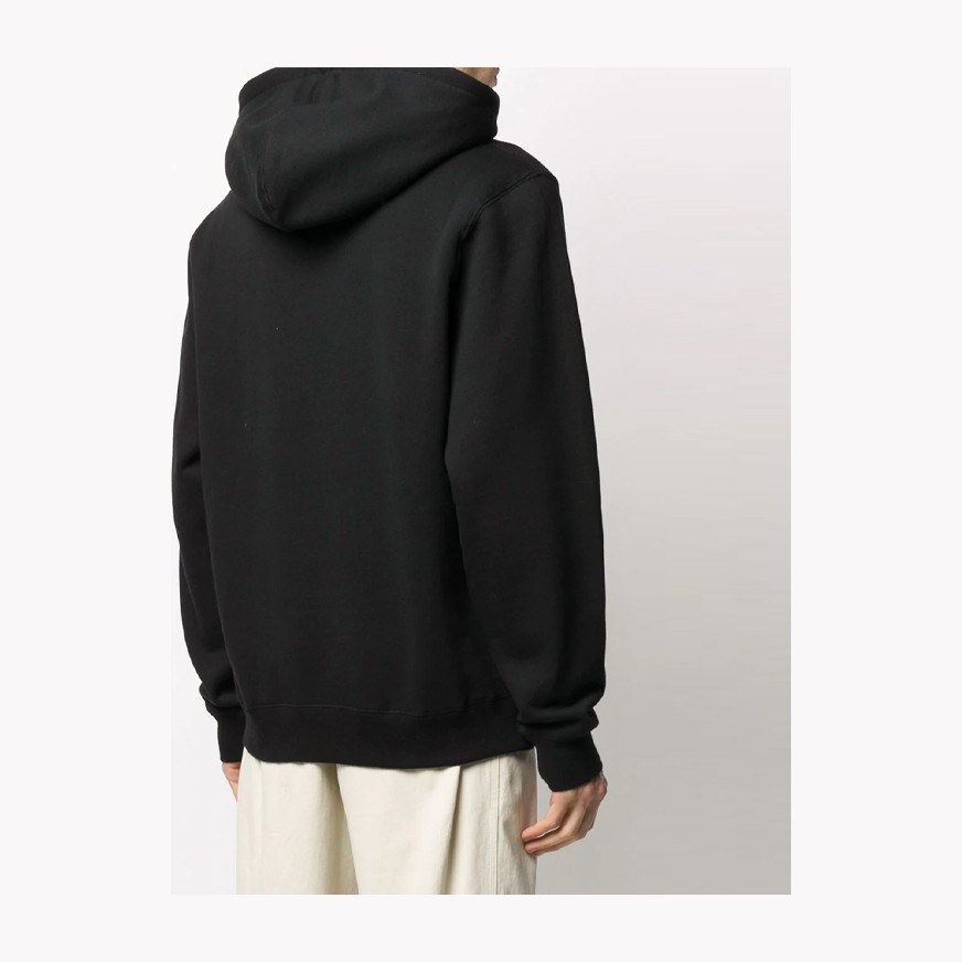 Stussy 2 Bar Hoodle Logo Hoodie