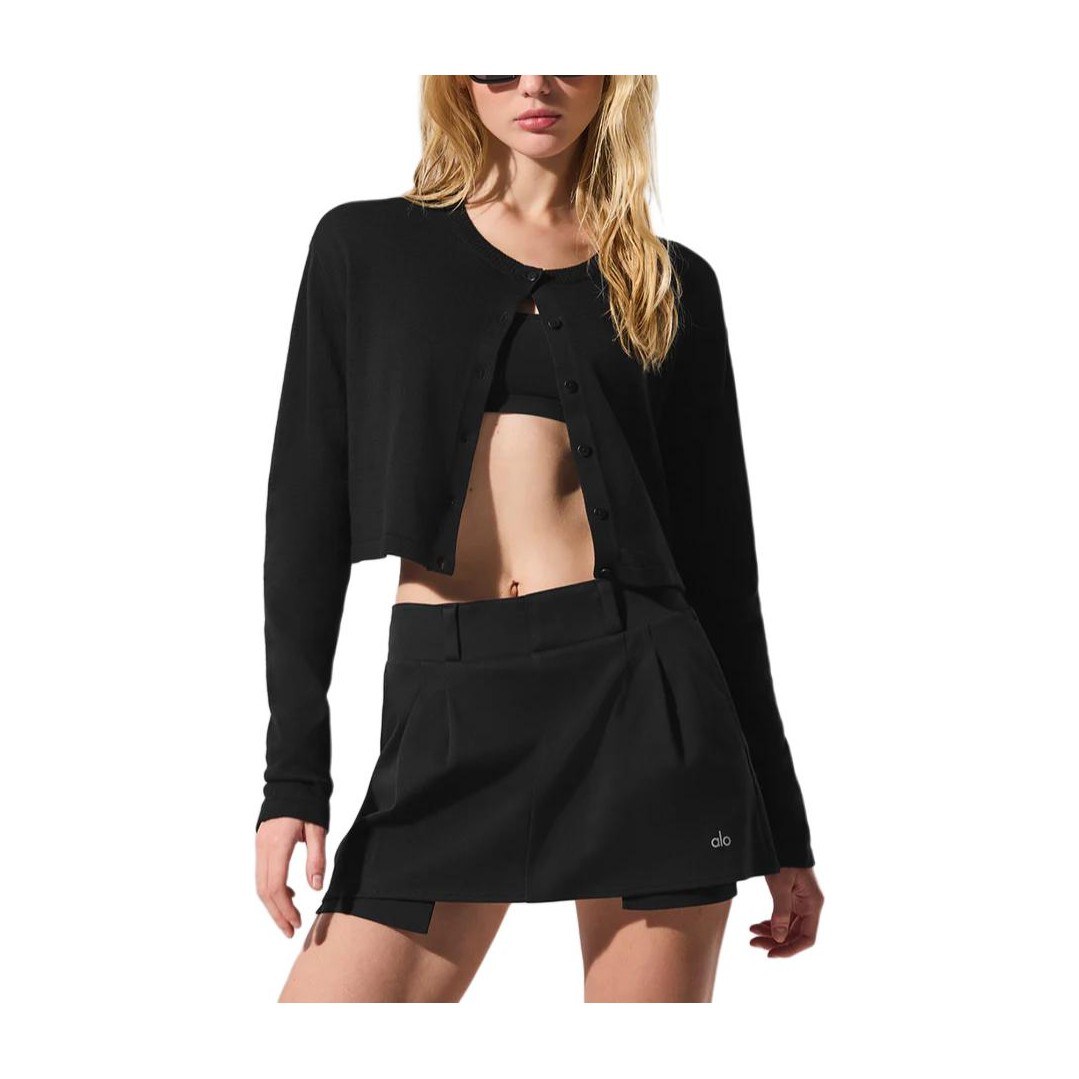 alo yoga Supernatural Sweater Cardigan