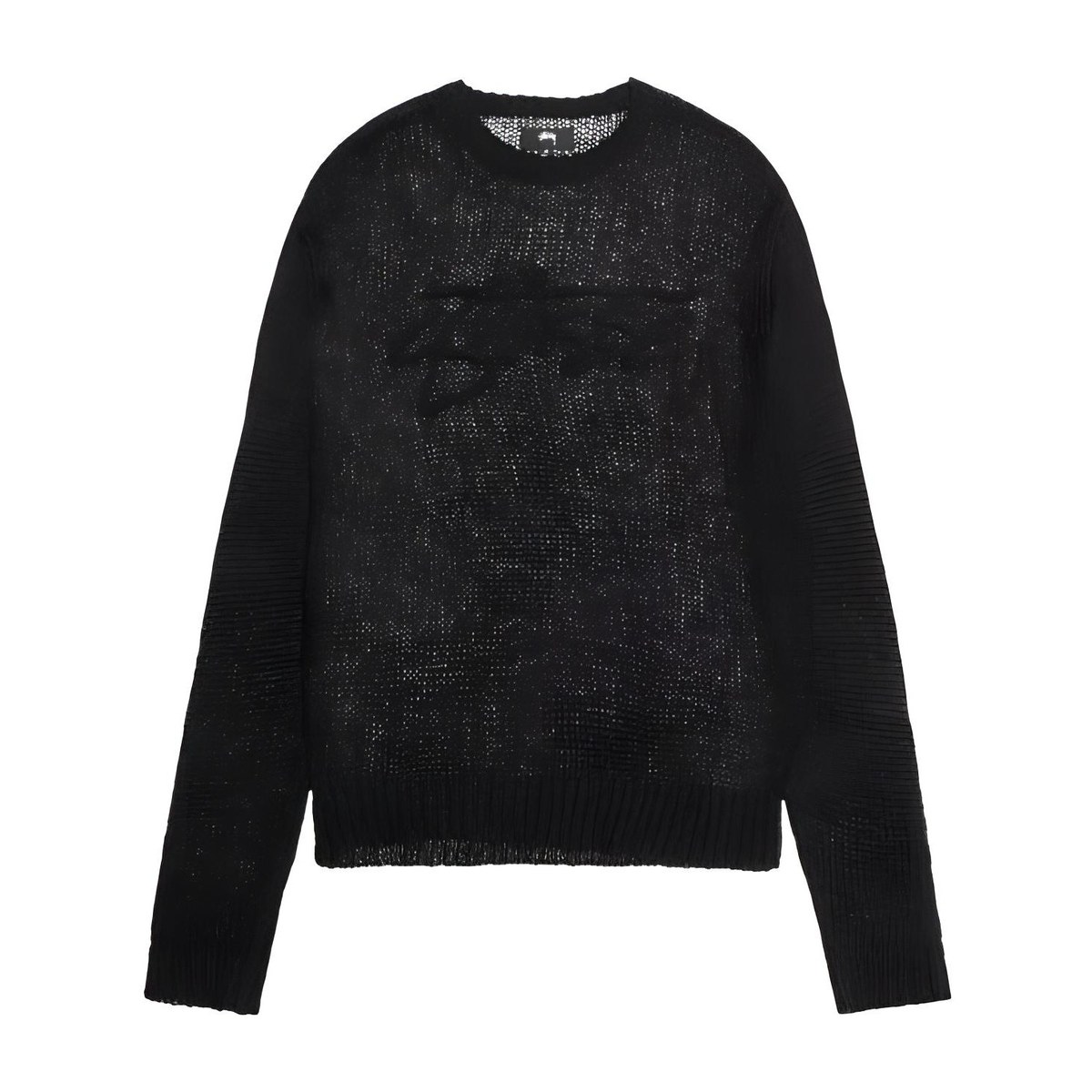 Stussy Sweater Black