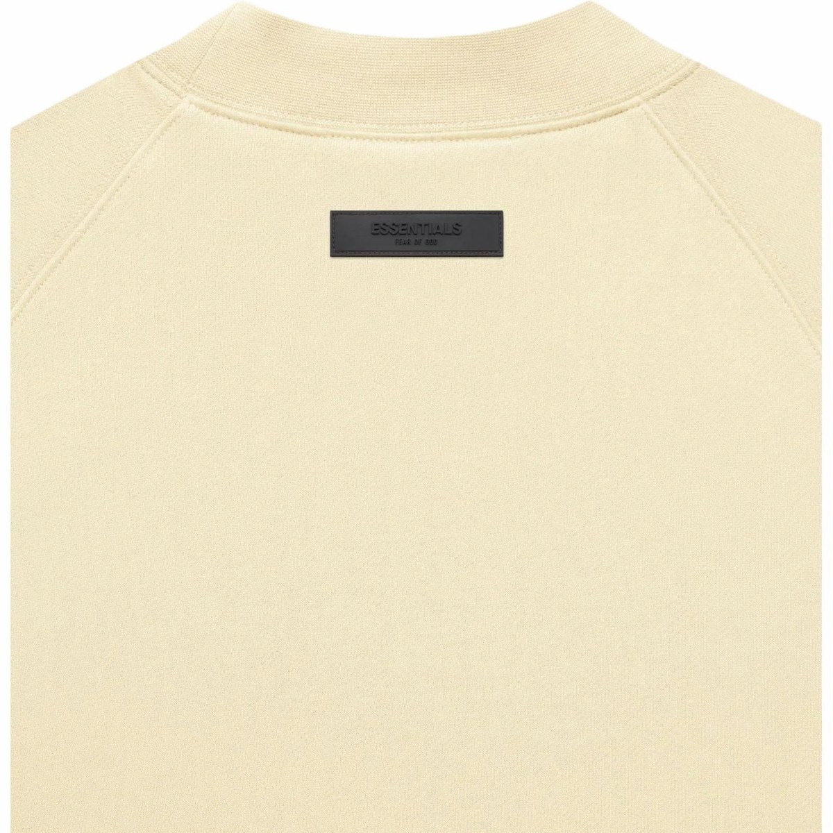 Fear of God Essentials Canary Crewneck