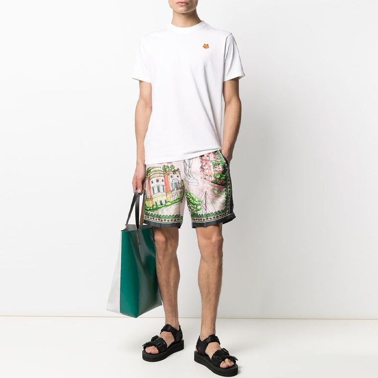 KENZO SS22 logoT