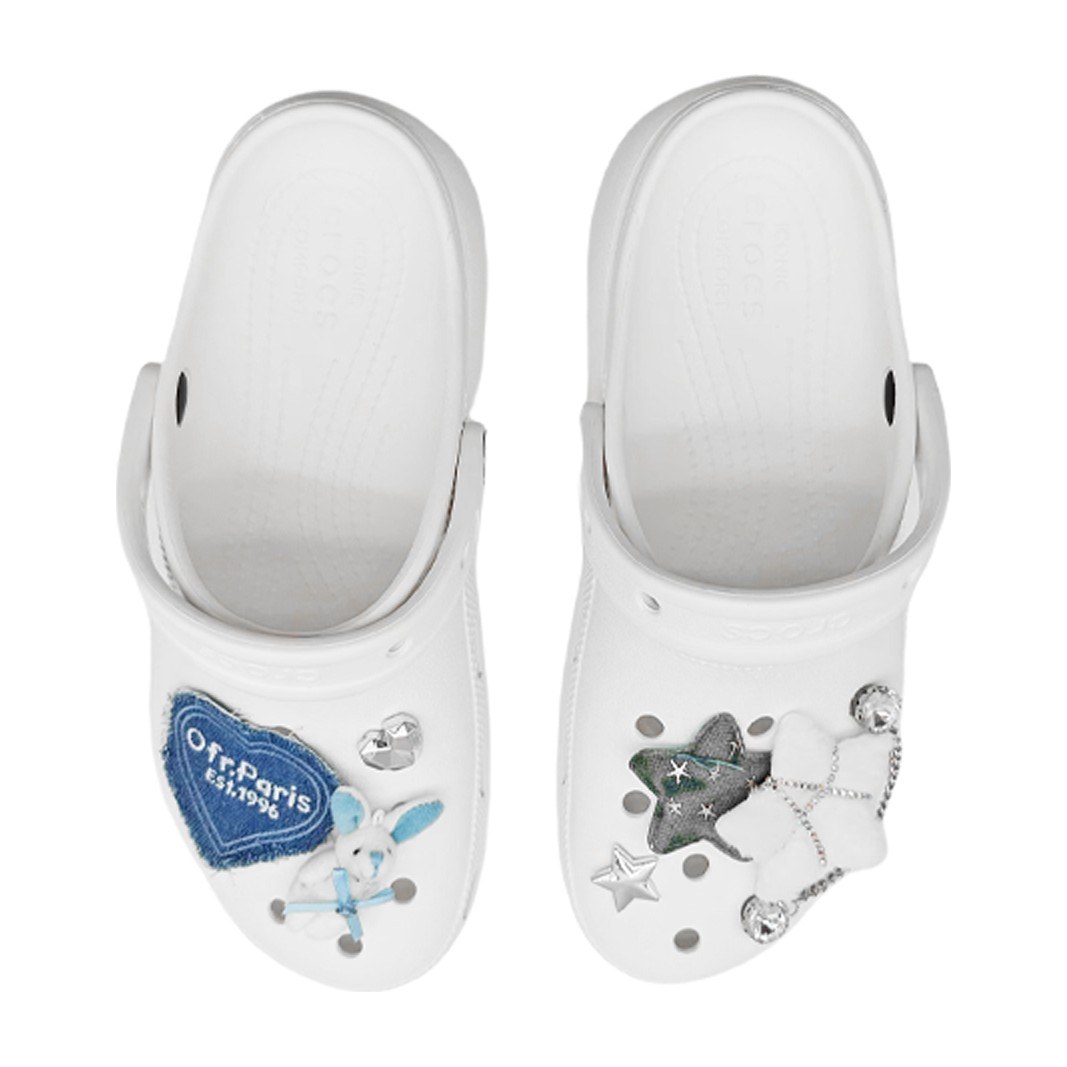 Crocs Classic Clog EIGHT% Bunny Special Edition