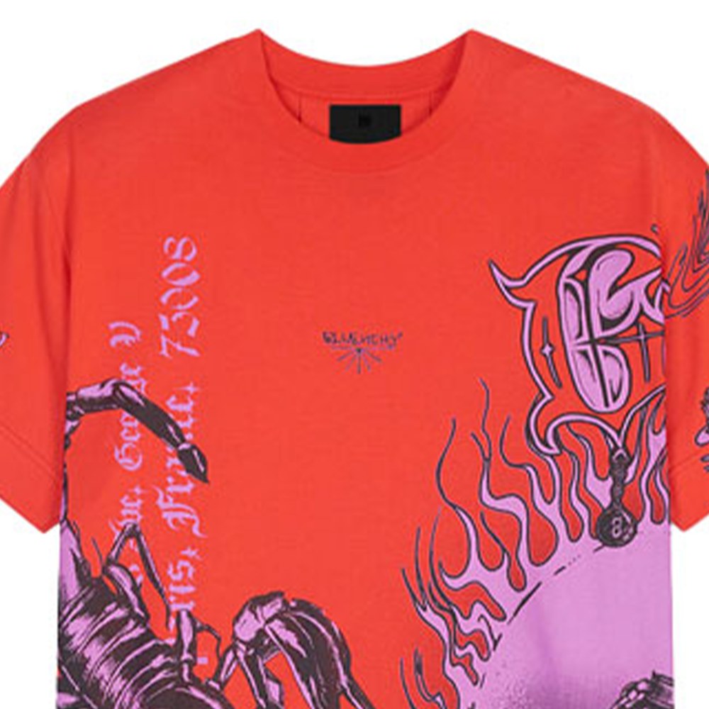 Givenchy SS21 T