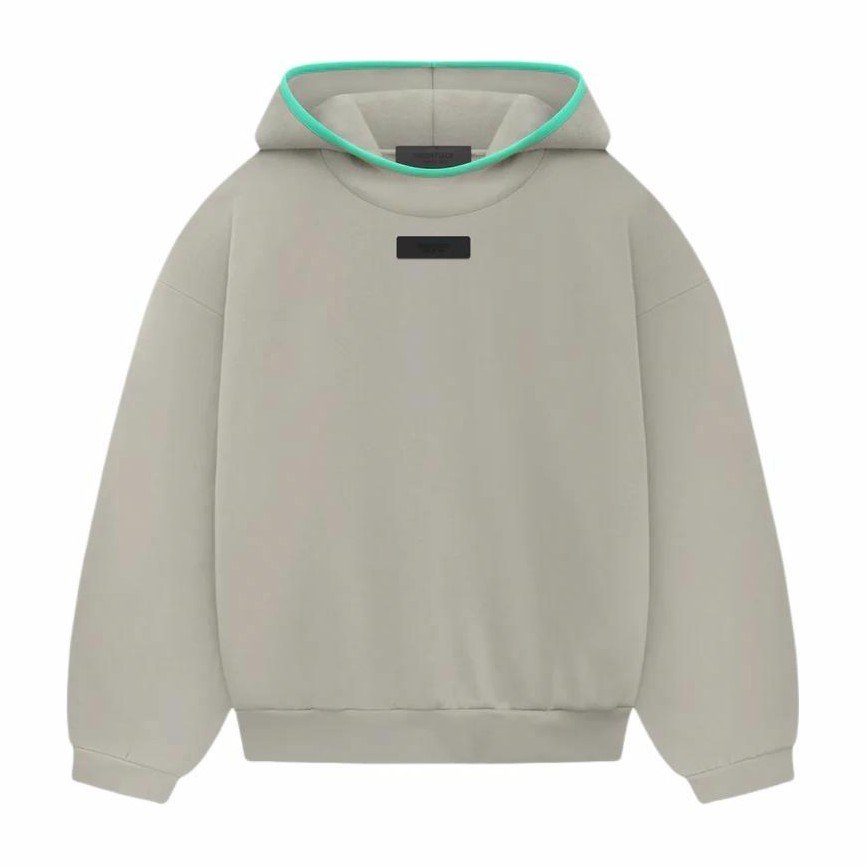 Fear of God Essentials Hoodie Seal