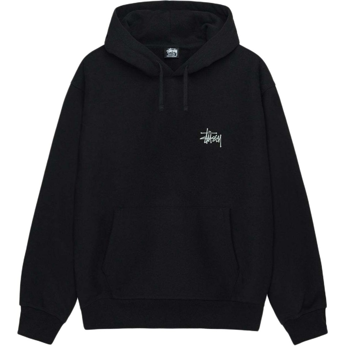 Stussy FW24 Built In USA Hoodie