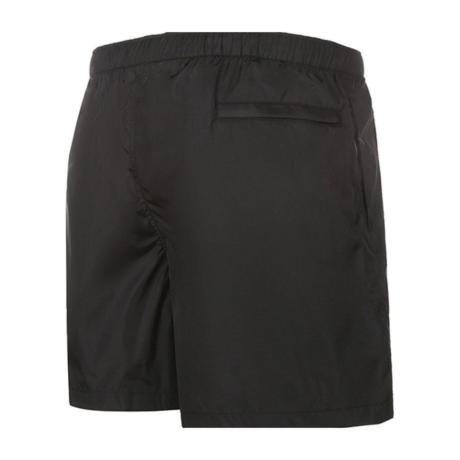 Valentino SS21 VLTN Printed Swim Shorts Black