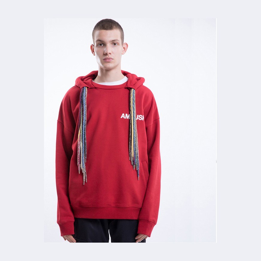 AMBUSH FW18 Multi Cord Hoodie