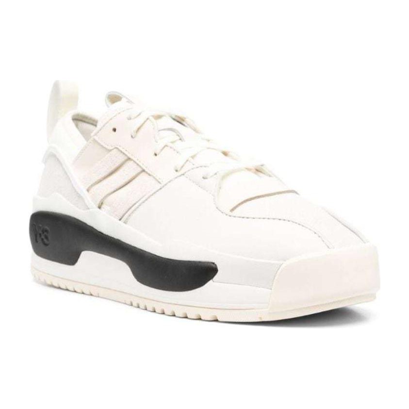 Y-3 Rivalry Low White Black