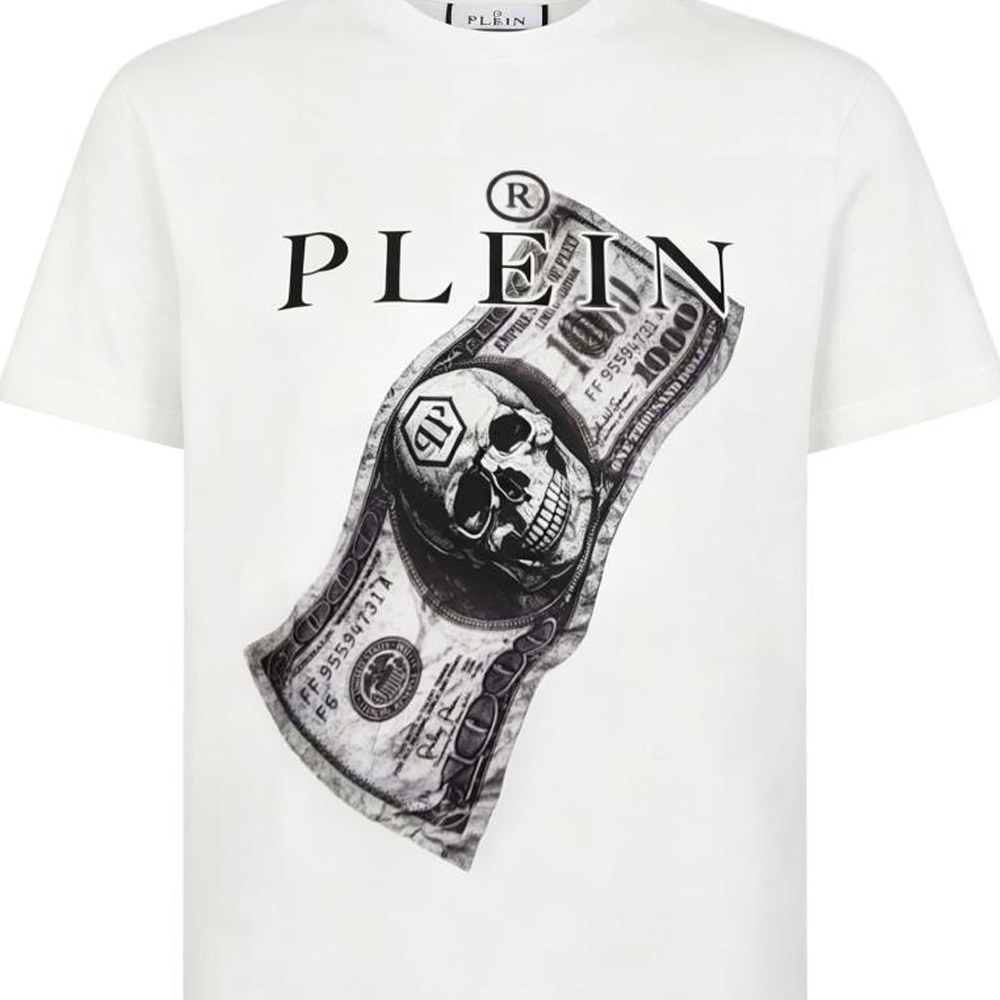 PHILIPP PLEIN SS26 T