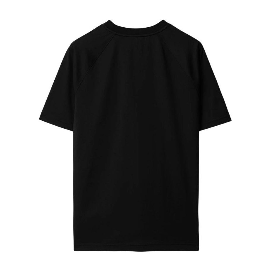 Burberry Letter Logo SS24 T-Shirt Black