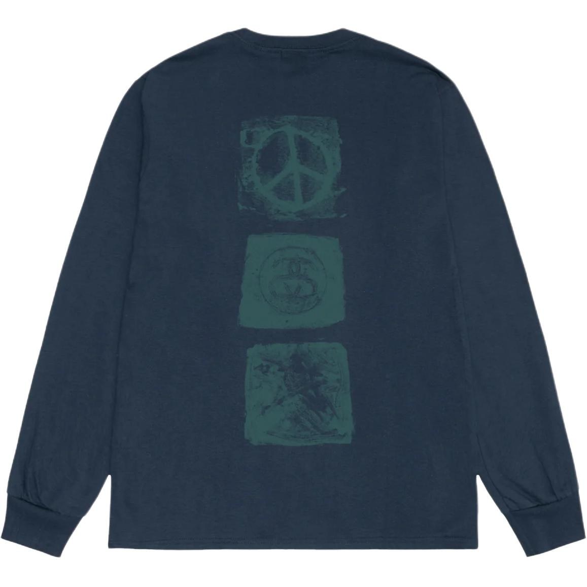Stussy MONO LS Tee