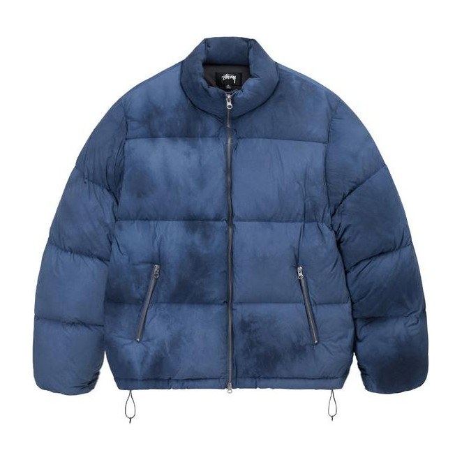 Stussy FW22 Recycled Nylon Down Puffer