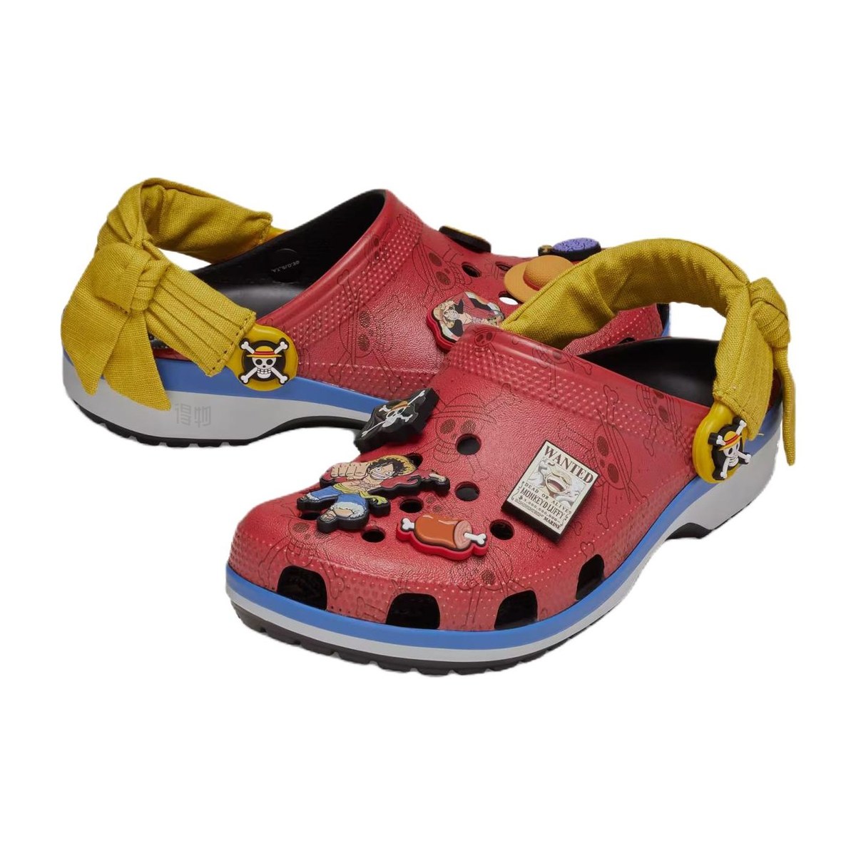 Crocs ONE PIECE Luffy Classic Clog