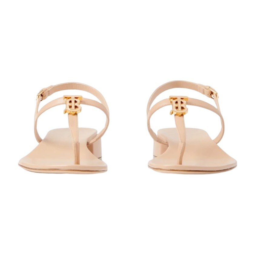 Burberry Monogram Sandals