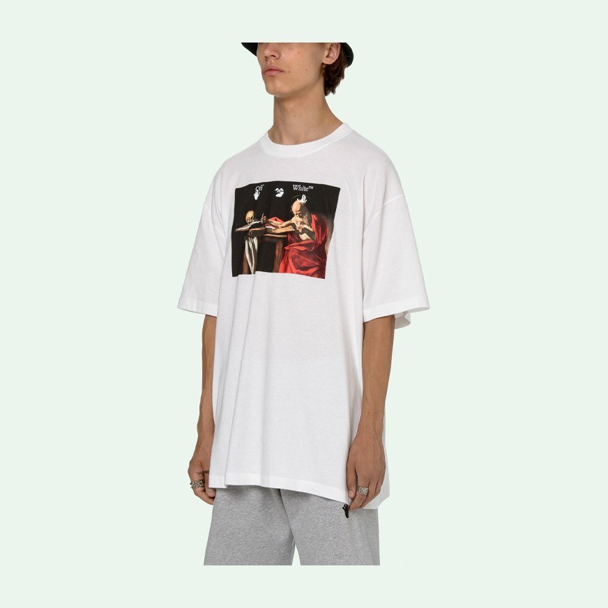 OFF-WHITE SS21 T