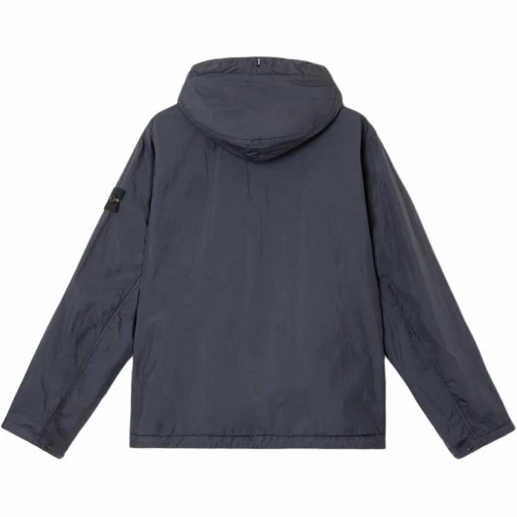 Stone Island SS25 Navy Jacket