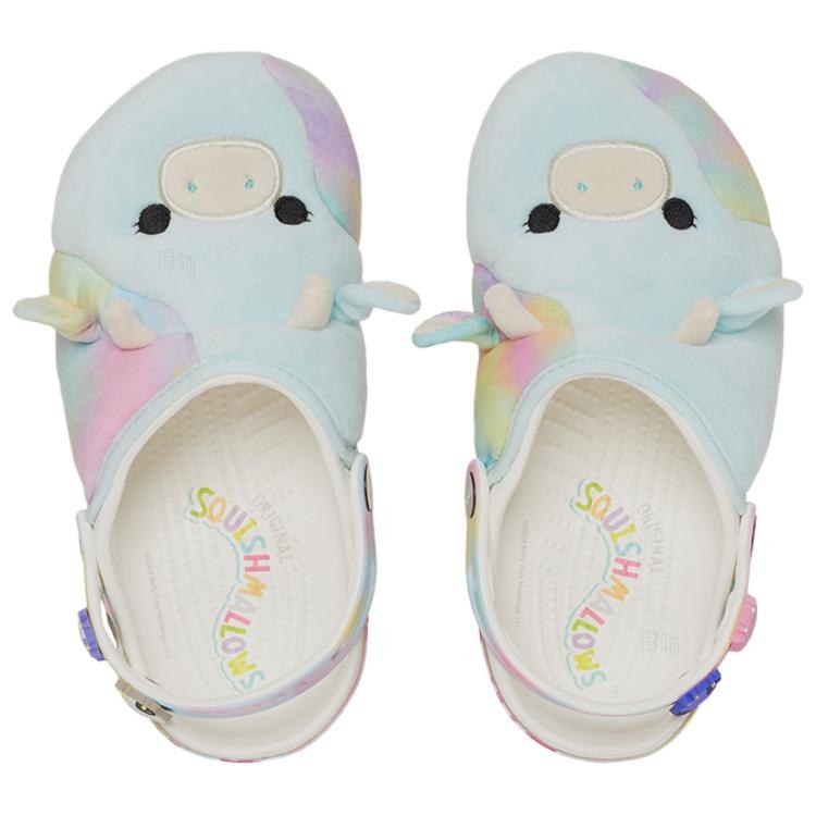 Crocs Classic Clog Blue Pink