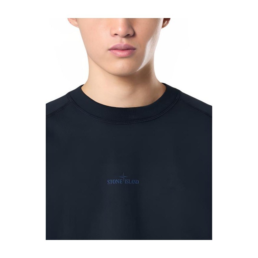 Stone Island SS25 Navy T-Shirt