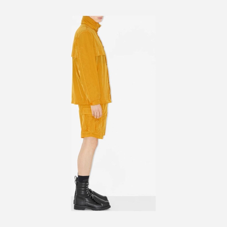 Burberry Nylon Jacket Marigold