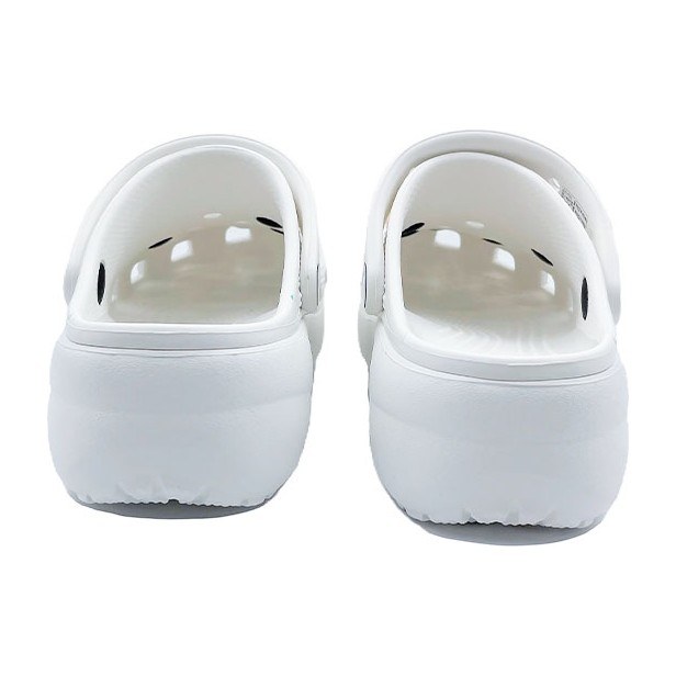Crocs Classic Platform Lined Clog