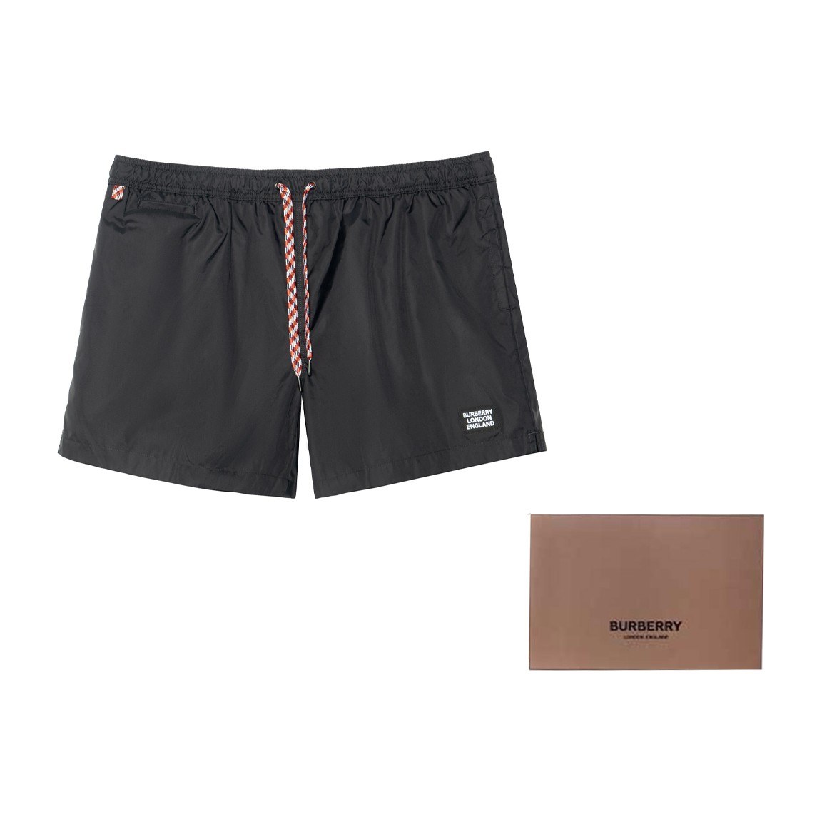 Burberry Shorts Black