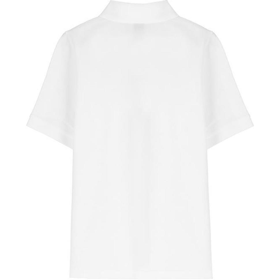 Burberry Polo Shirt White