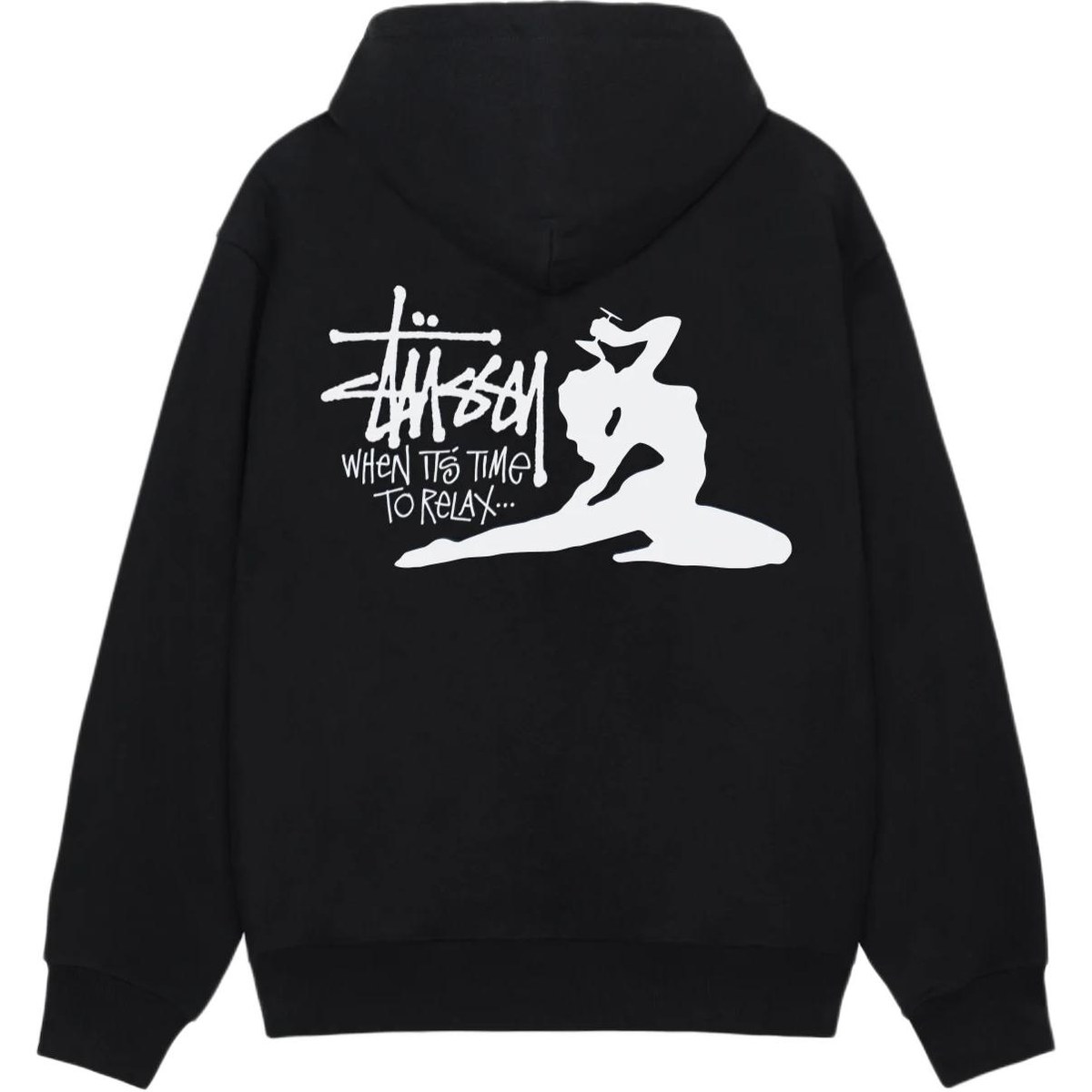 Stussy FW24 RELAX HOODIE