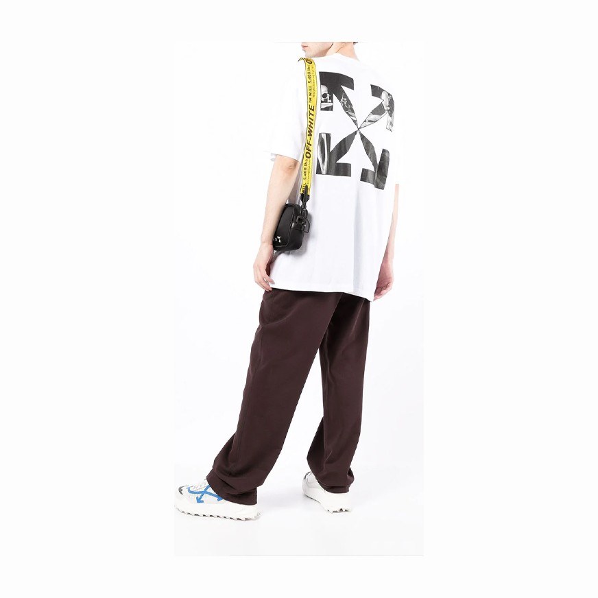 OFF-WHITE Arrow Print T-Shirt