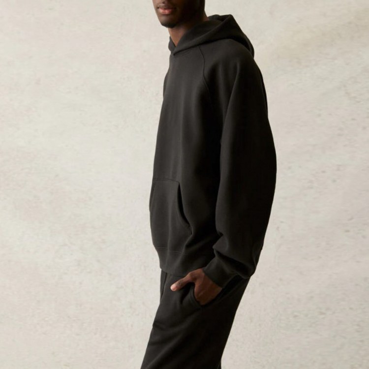 Fear of God Essentials Pull-Over Hoodie Stretch Limo