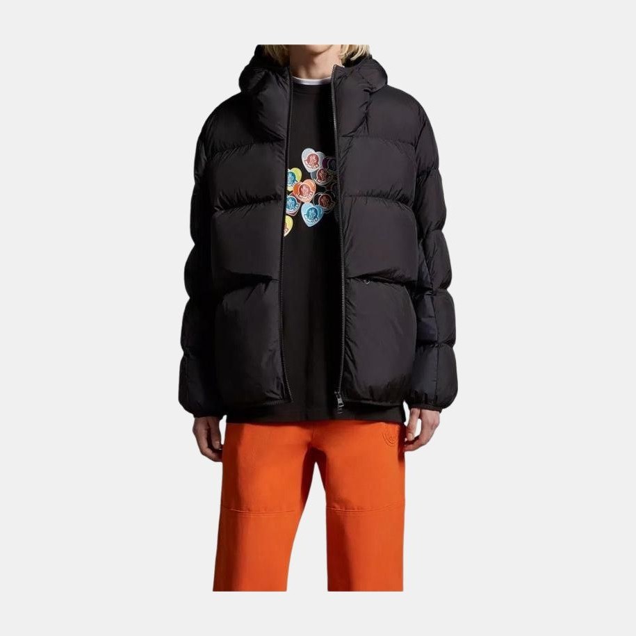 Moncler Alnair Short Down Jacket