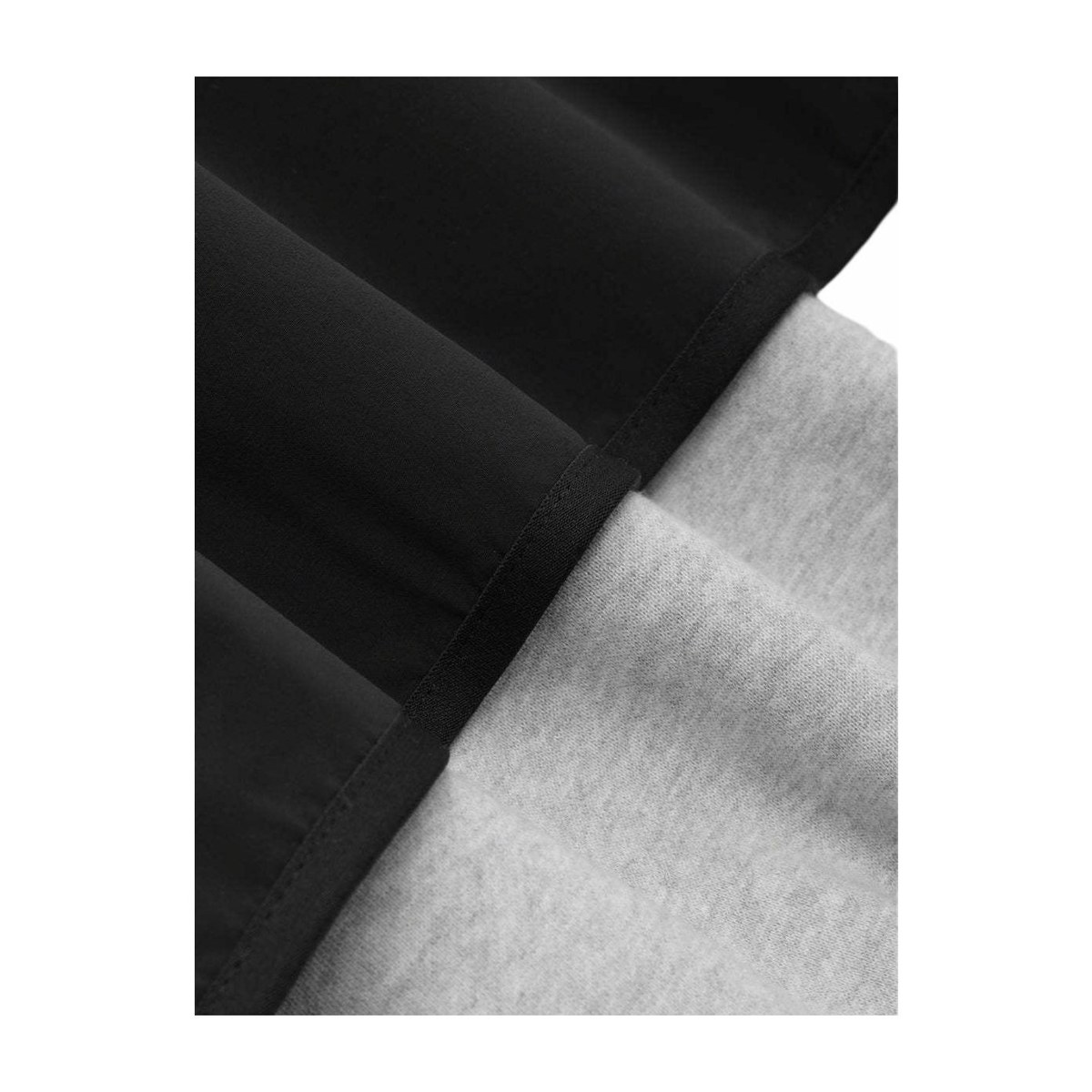 Fear of God Essentials Nylon Fleece Hooded Sweatshirt