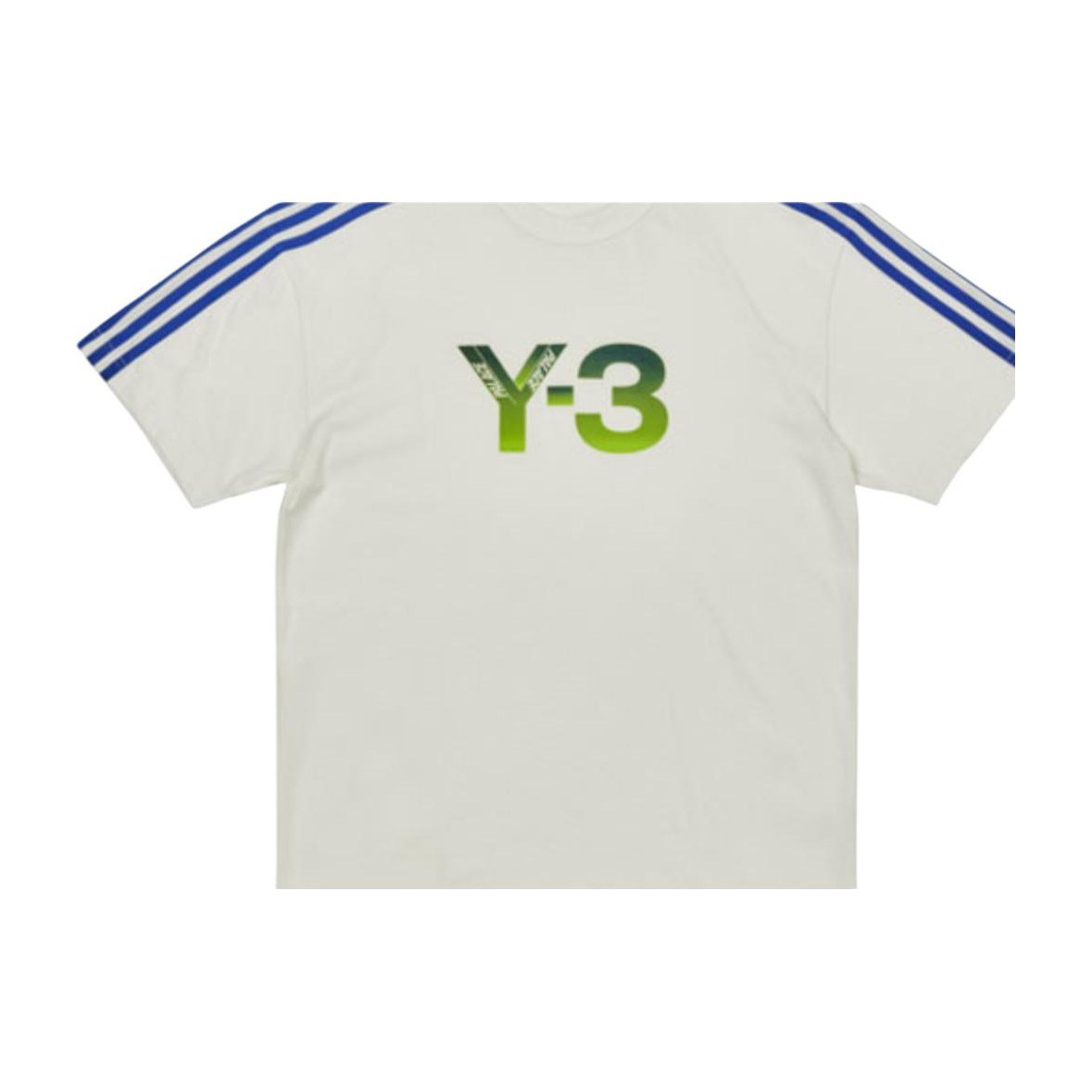 Y-3 x Palace FW22 White Tee