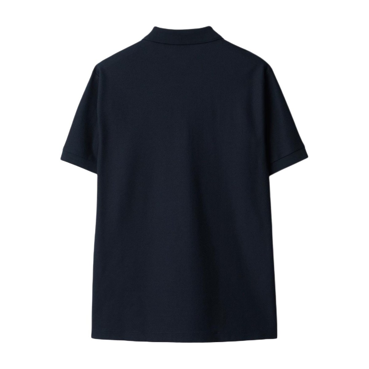 Burberry SS24 Logo Polo Navy